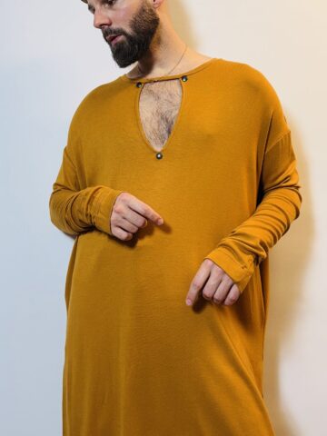 shirt cut out - senf